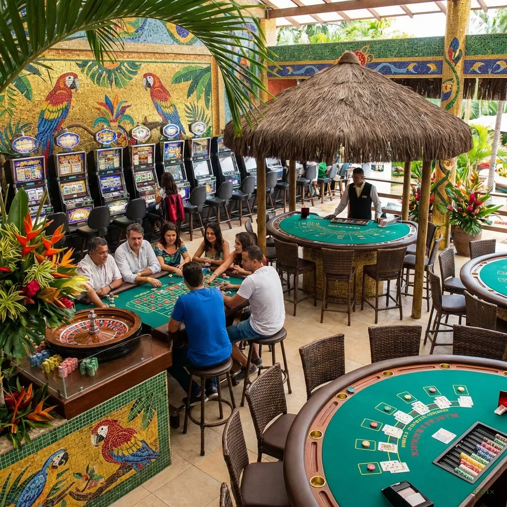 97pix Cassino Online