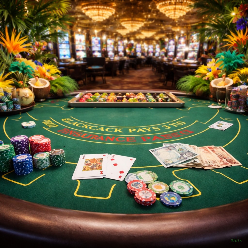 97pix Cassino Clássico